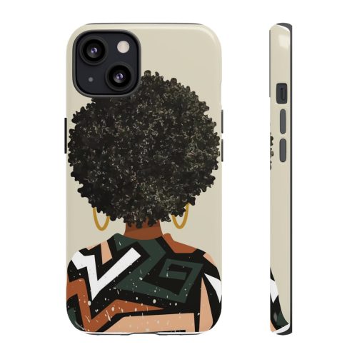 "Black Art Matters" Tough Phone Case - DomoINK