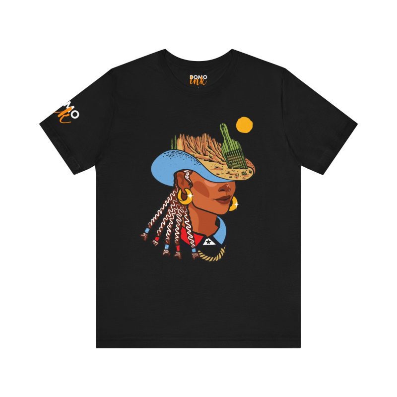 "Cowboy Club" Unisex Tee - DomoINK