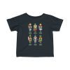 "Nutcracker" Infant Tee - DomoINK