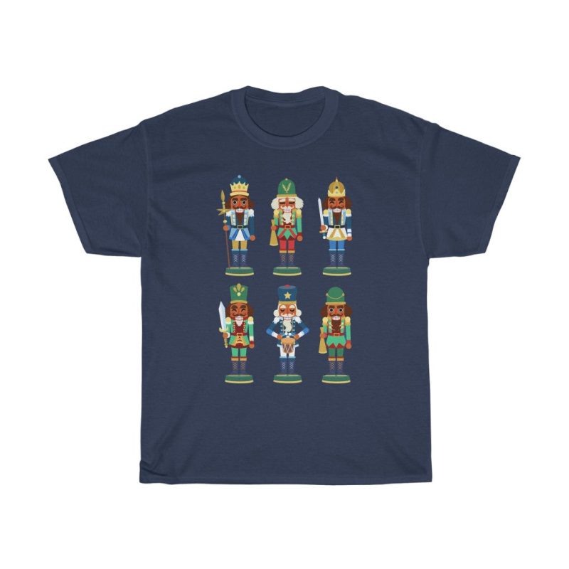 "Nutcracker" Unisex T-Shirt - DomoINK