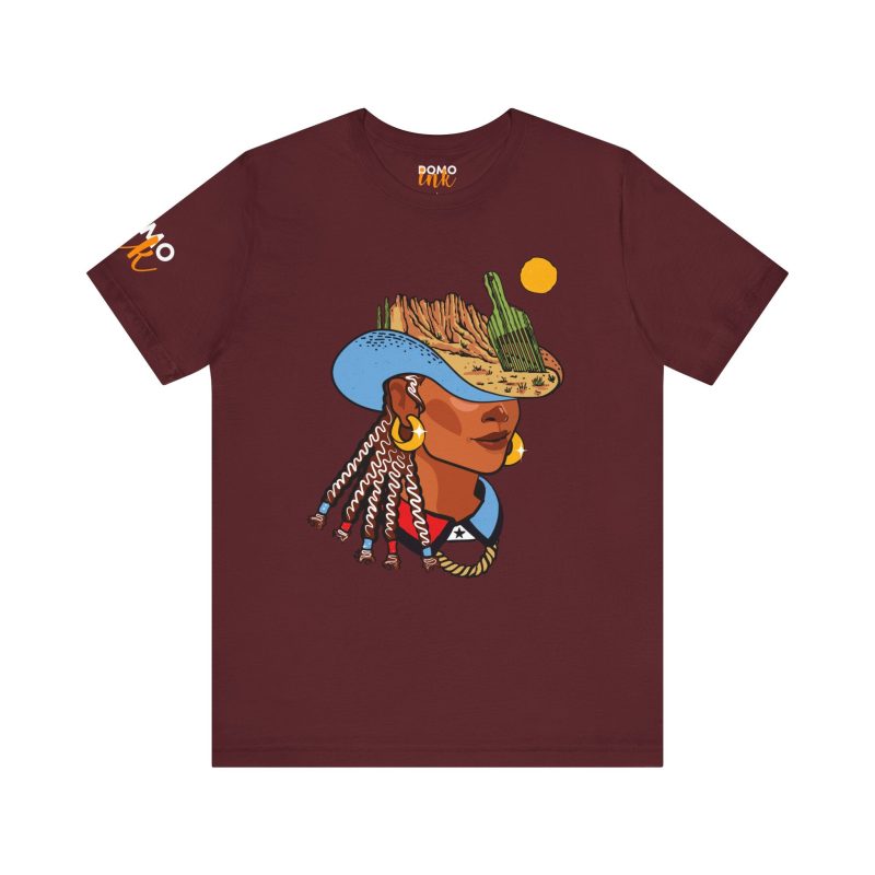 "Cowboy Club" Unisex Tee - DomoINK