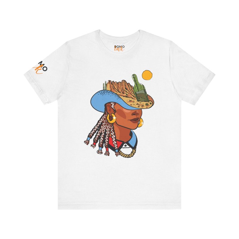 "Cowboy Club" Unisex Tee - DomoINK