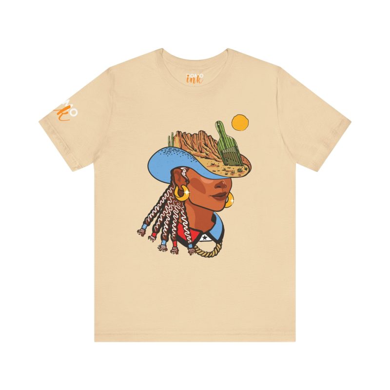 "Cowboy Club" Unisex Tee - DomoINK