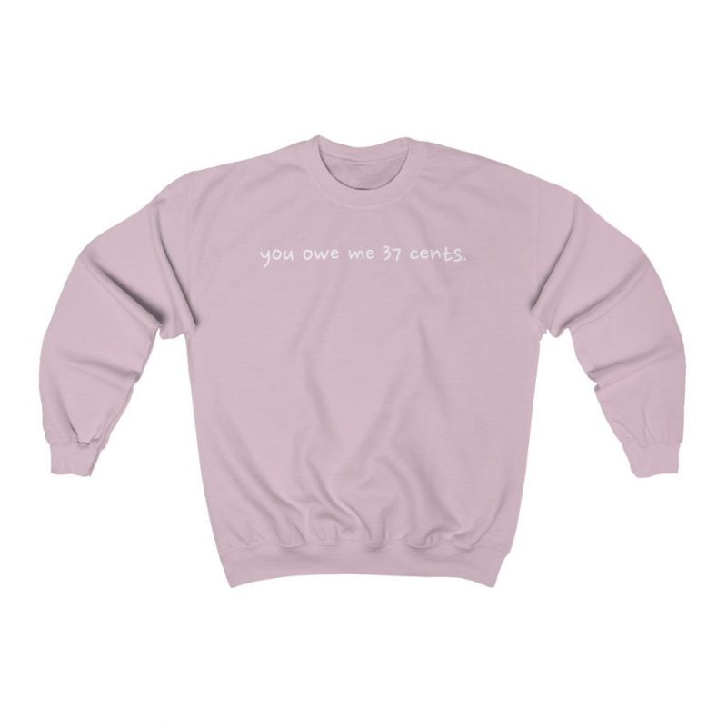 "Pay Black Women" Unisex Sweatshirt - DomoINK