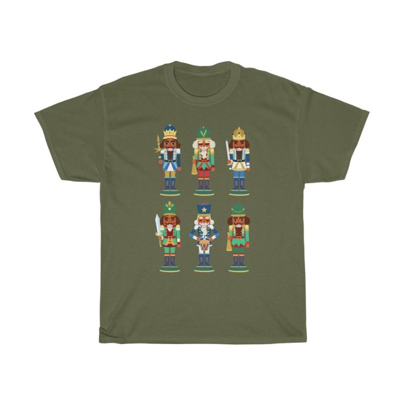 "Nutcracker" Unisex T-Shirt - DomoINK