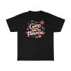 "Give Black Women Their Flowers" Unisex T-Shirt - DomoINK