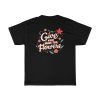 "Give Asian Creatives Their Flowers" Unisex T-Shirt - DomoINK