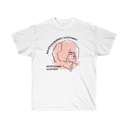 "Women Empowerment" Short-Sleeve Unisex T-Shirt - DomoINK