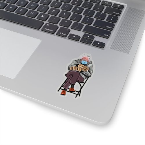 "Bernie" Sticker - DomoINK