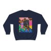 "Laid Braids" Unisex Sweatshirt - DomoINK