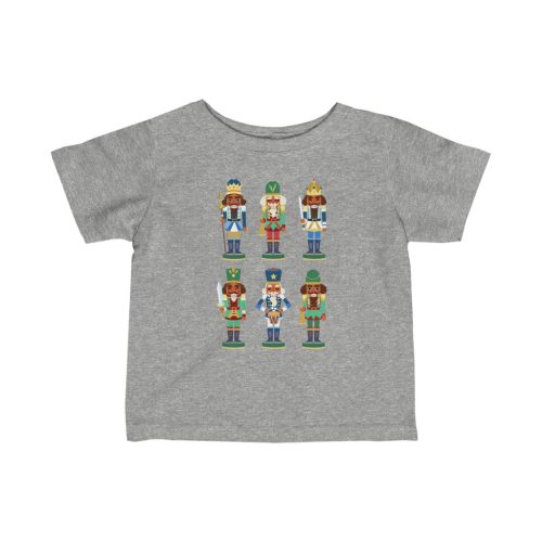 "Nutcracker" Infant Tee - DomoINK