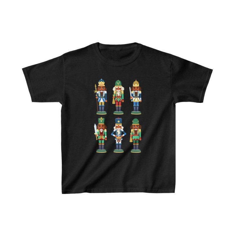 "Nutcracker" Kids Tee - DomoINK