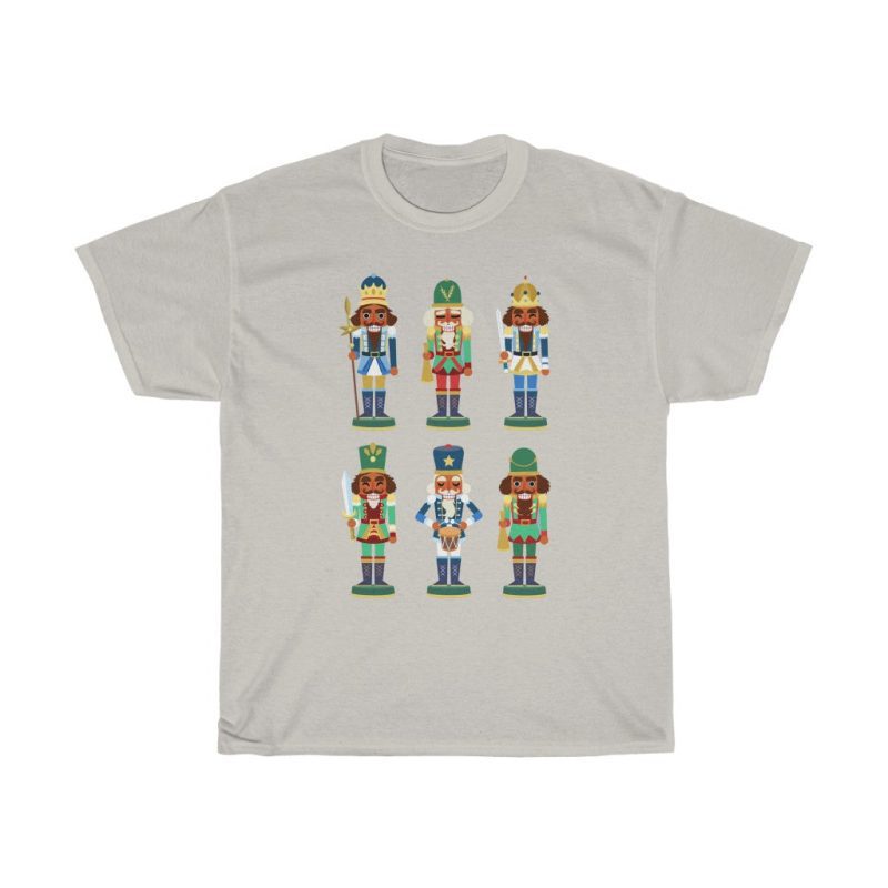 "Nutcracker" Unisex T-Shirt - DomoINK