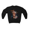 "Big Poppa" Unisex Sweatshirt - DomoINK