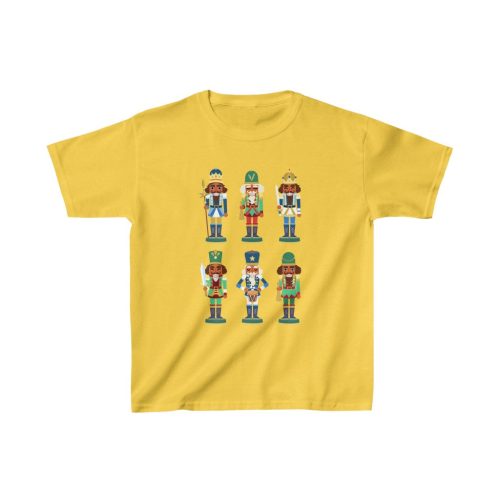 "Nutcracker" Kids Tee - DomoINK