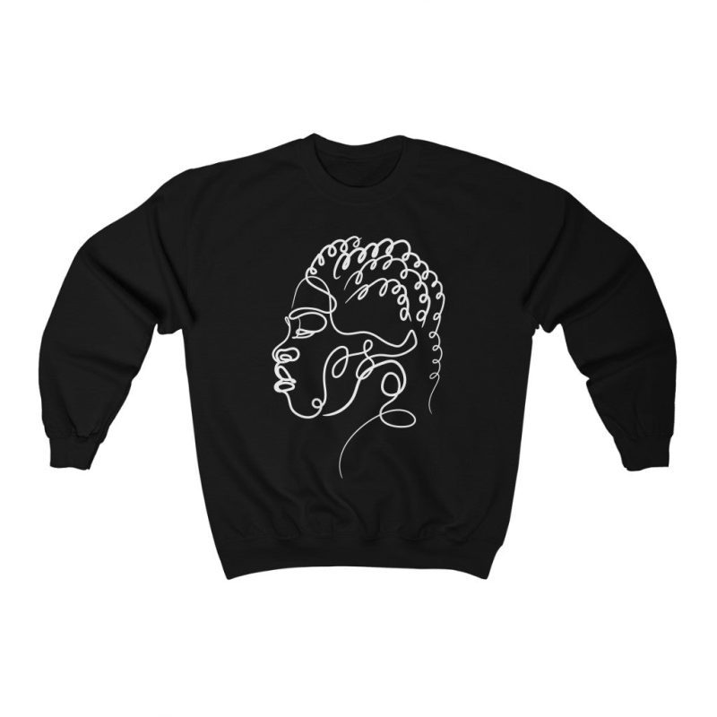 "Corn-to-the-Row" Unisex Sweatshirt - DomoINK