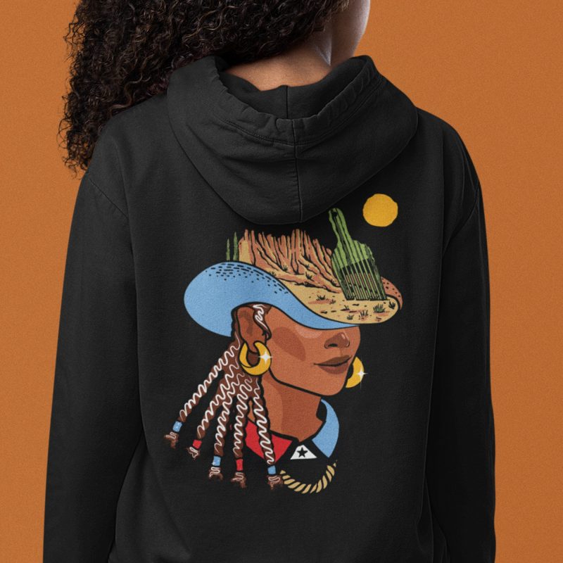 CowboyClub Hoodie