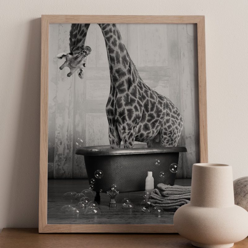 Giraffe Mockup2