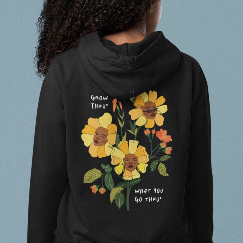 GrowThu Hoodie