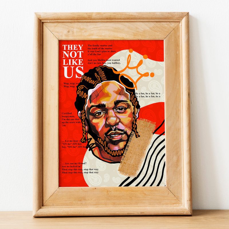 Kendrick Lamar Etsy 2