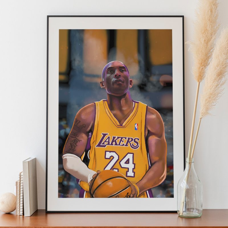 Kobe Etsy