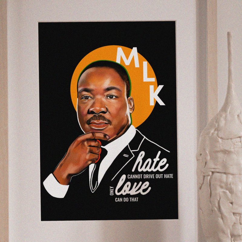 MLK ET