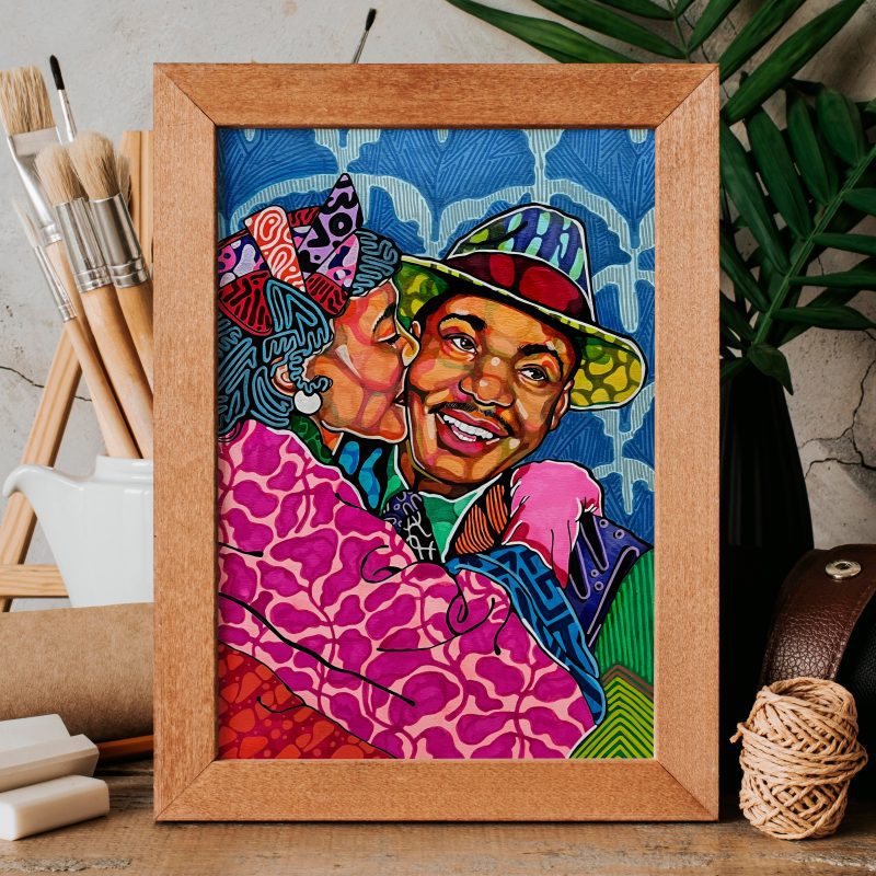 Martin Coretta Etsy