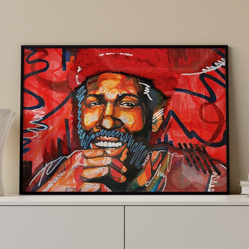 MarvinGaye Etsy