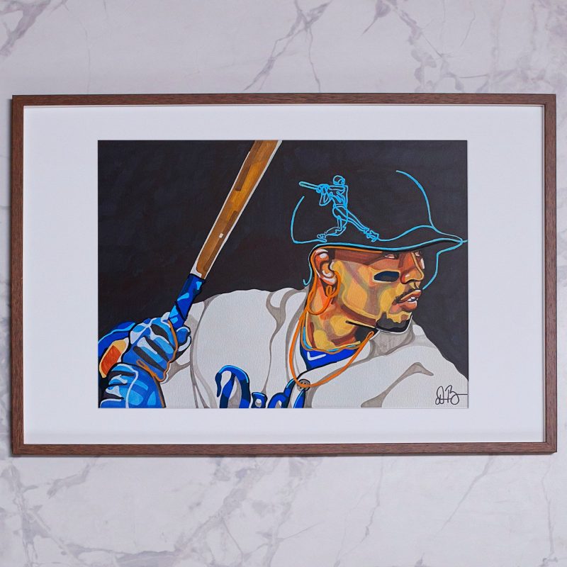 MookieBetts OriginalFrame