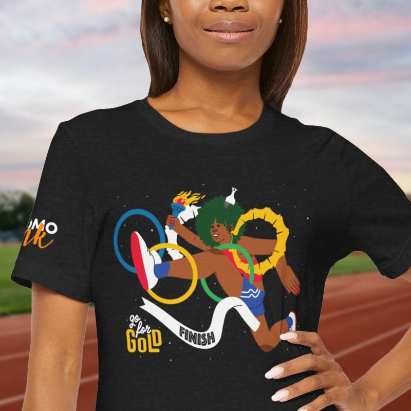 Olympics Shirt Summer Games