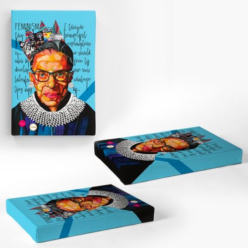 "Ginsburg" Print - DomoINK