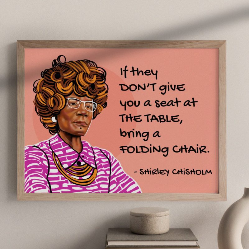 ShirleyChisholm ET