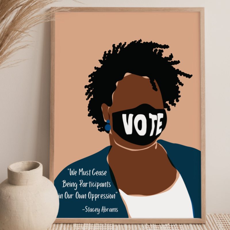 StaceyAbrams ET