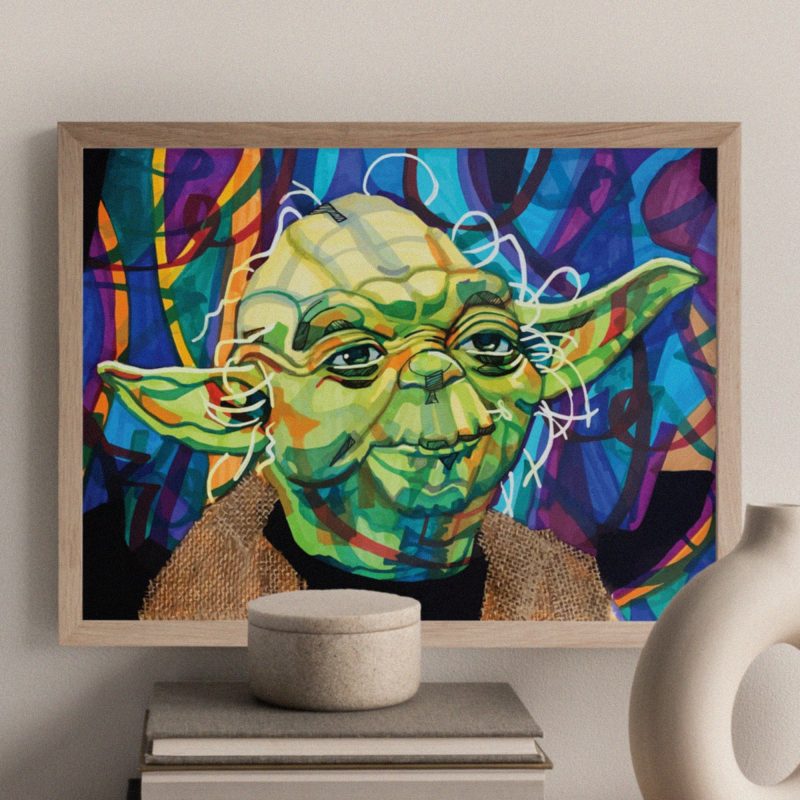 Yoda ET