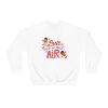 "Love is in the Air" Unisex Sweatshirt - DomoINK