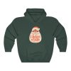 "I Believe in Santa" Unisex Hoodie - DomoINK