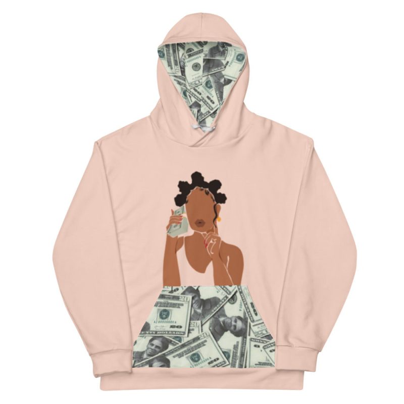 "Harriet 20s" Unisex Hoodie - DomoINK