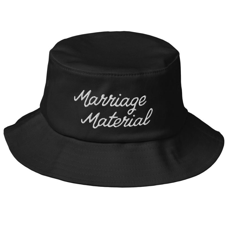 bucket hat black front 66d3b65bb9128