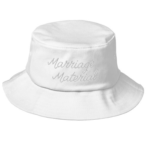 bucket hat white front 66d3b65bba680