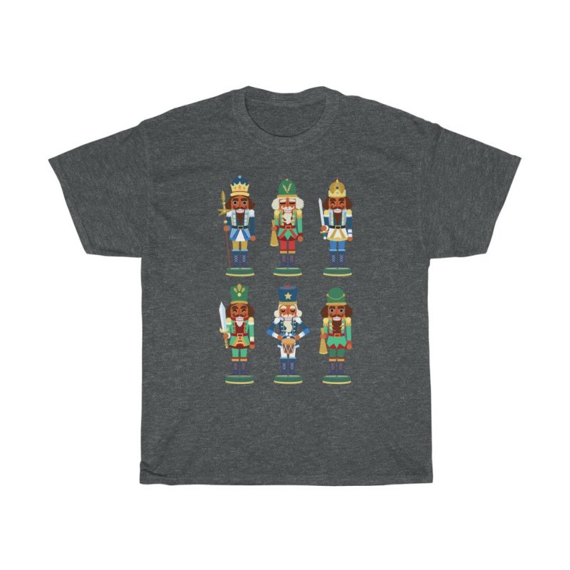 "Nutcracker" Unisex T-Shirt - DomoINK