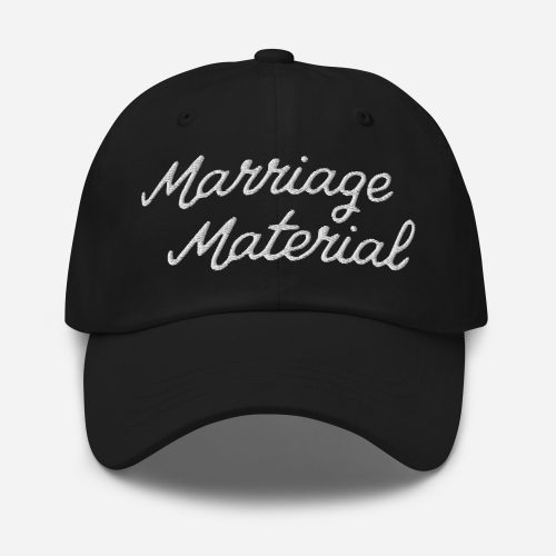 classic dad hat black front 66d3b5f94a50e