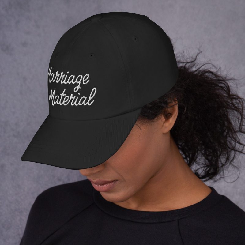 classic dad hat black left side 66d3b5f94aebb