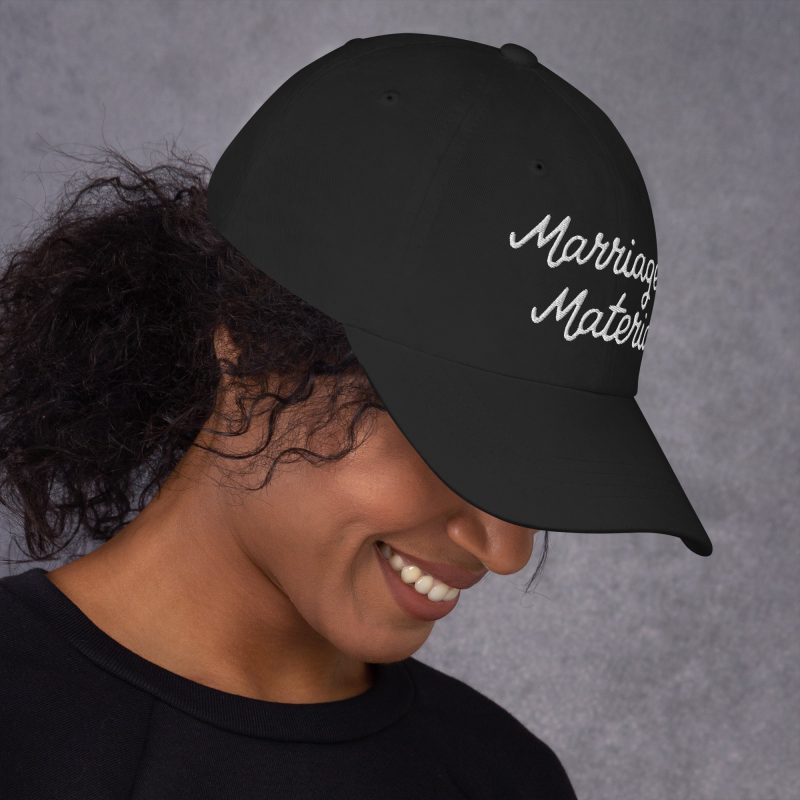 classic dad hat black right side 66d3b5f94b2e5