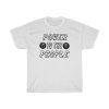 "Power to the People" Unisex T-Shirt - DomoINK