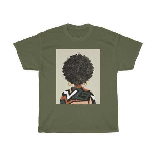 "Black Art Matters" Unisex T-Shirt - DomoINK