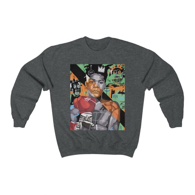 "NY Dreams" Unisex Sweatshirt - DomoINK