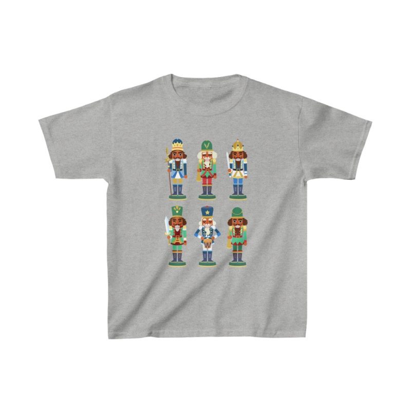 "Nutcracker" Kids Tee - DomoINK