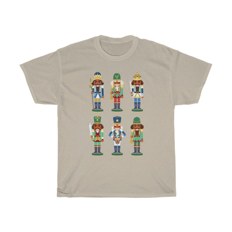 "Nutcracker" Unisex T-Shirt - DomoINK