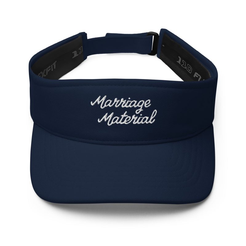 visor navy front 66d3b742e0790