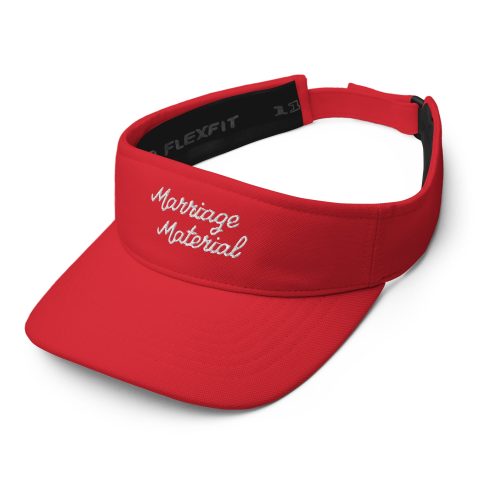 visor red left front 66d3b742e0e8f